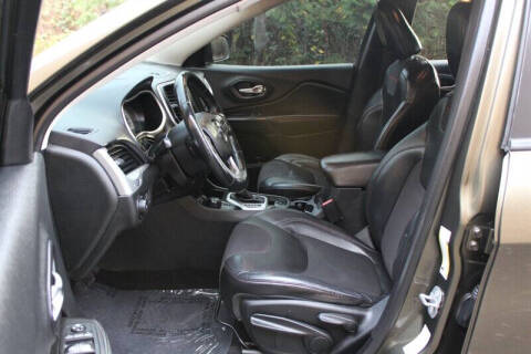 2014 Jeep Cherokee Trailhawk