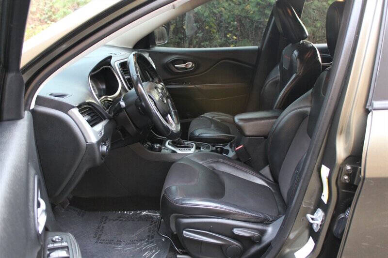2014 Jeep Cherokee Trailhawk