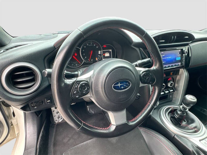 2020 Subaru BRZ Limited