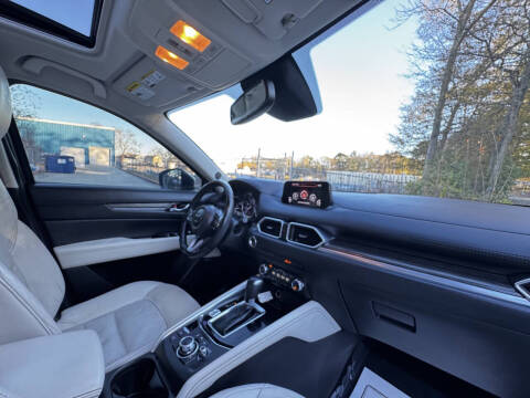 2017 Mazda CX-5 Grand Touring