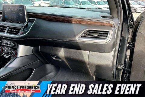 2021 Chevrolet Suburban LT