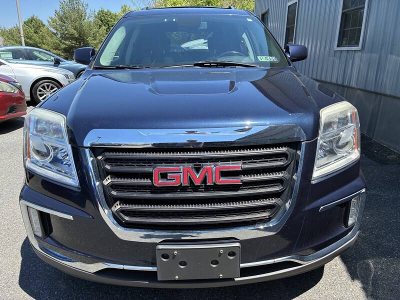 2017 GMC Terrain SLE-2