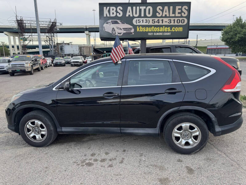 2014 Honda CR-V LX