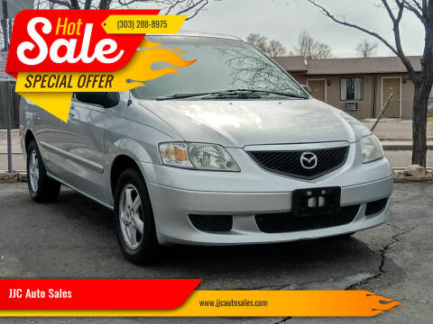 2003 Mazda MPV for sale at Jumping Jack Cash in Commerce City CO