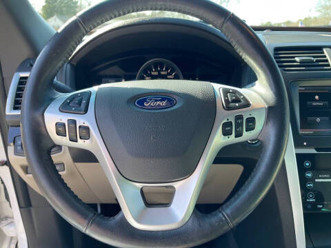 2015 Ford Explorer Limited