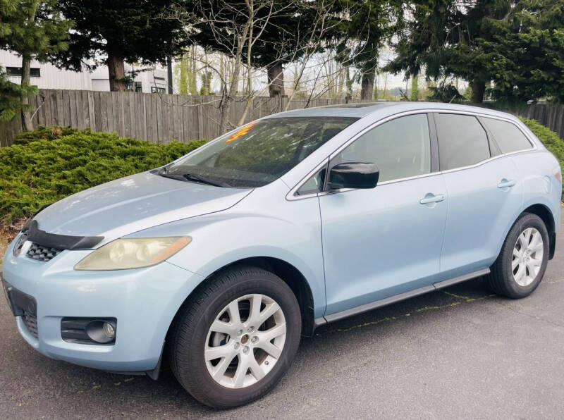 2007 Mazda CX-7 Grand Touring