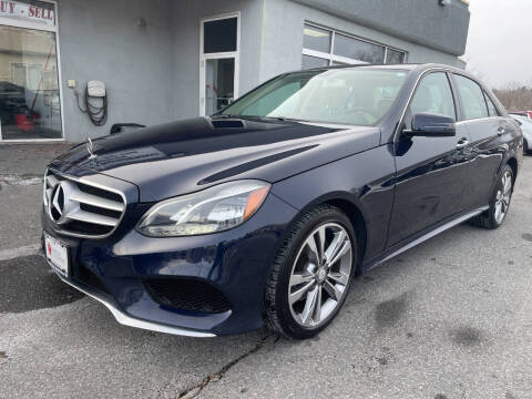 2016 Mercedes-Benz E-Class E 350 4MATIC