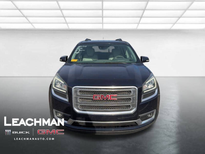 2017 GMC Acadia Limited