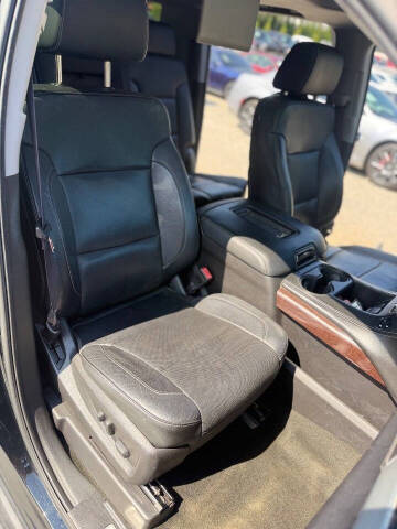 2016 GMC Yukon XL SLT