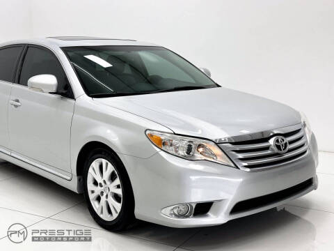 2011 Toyota Avalon