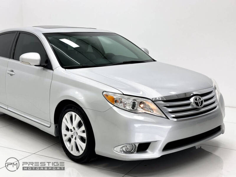 2011 Toyota Avalon