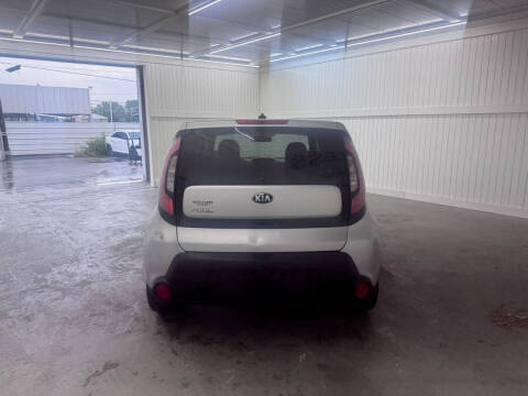 2014 Kia Soul