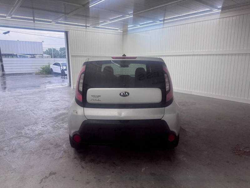 2014 Kia Soul