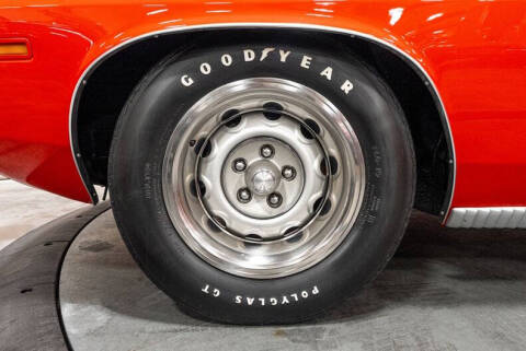 1970 Plymouth Barracuda