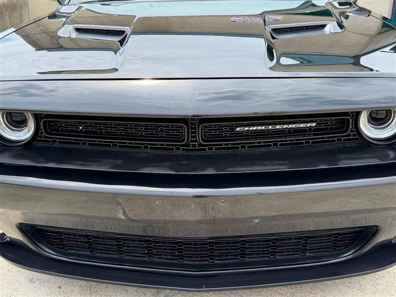 2017 Dodge Challenger GT
