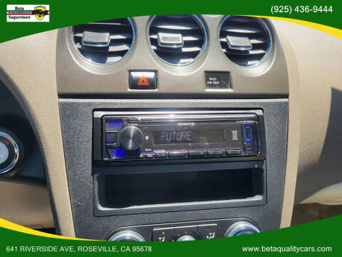 2011 Nissan Altima Hybrid