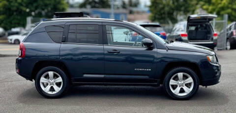 2014 Jeep Compass Latitude