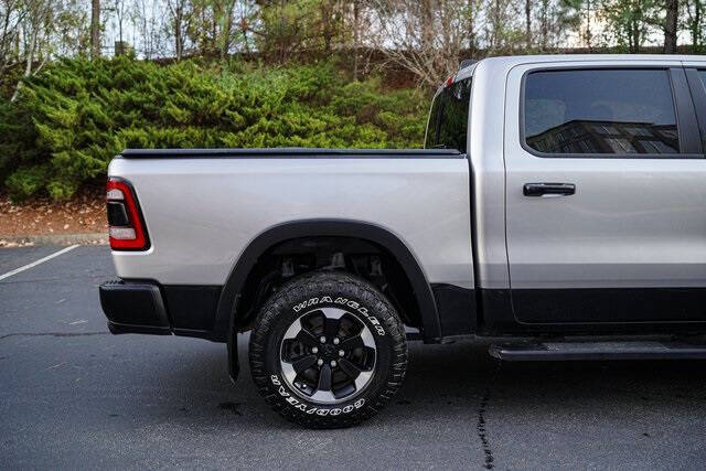 2023 RAM 1500 Rebel