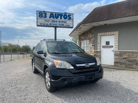 2008 Honda CR-V for sale at 83 Autos in York PA