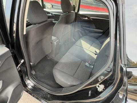 2015 Honda Fit EX