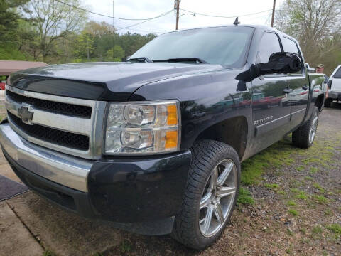 2008 Chevrolet Silverado 1500 for sale at Shelton & Son Auto Sales L.L.C in Dover AR