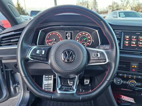 2020 Volkswagen Jetta GLI S