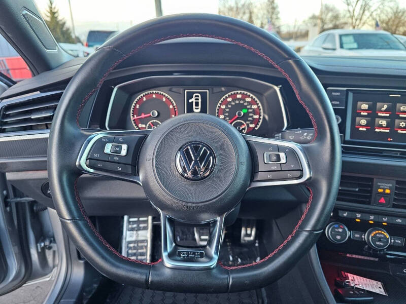 2020 Volkswagen Jetta GLI S