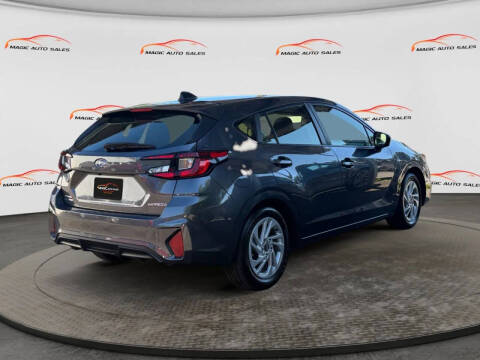 2024 Subaru Impreza