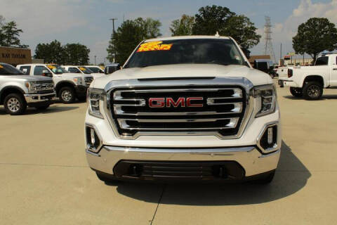 2019 GMC Sierra 1500