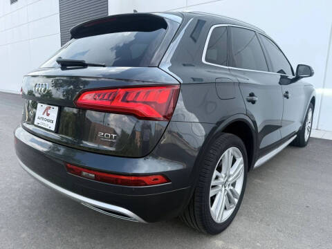 2018 Audi Q5