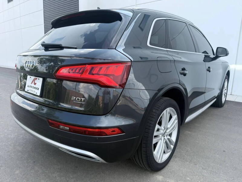 2018 Audi Q5