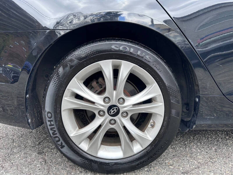 2013 Hyundai Sonata Limited