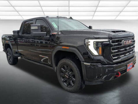 2025 GMC Sierra 2500HD