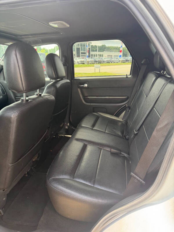 2011 Ford Escape Limited