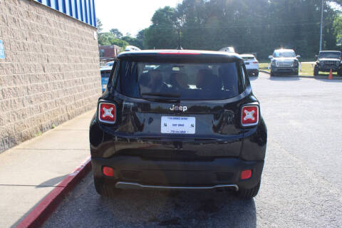 2017 Jeep Renegade Limited
