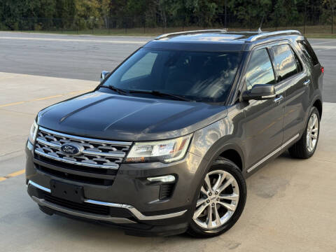 2019 Ford Explorer Limited