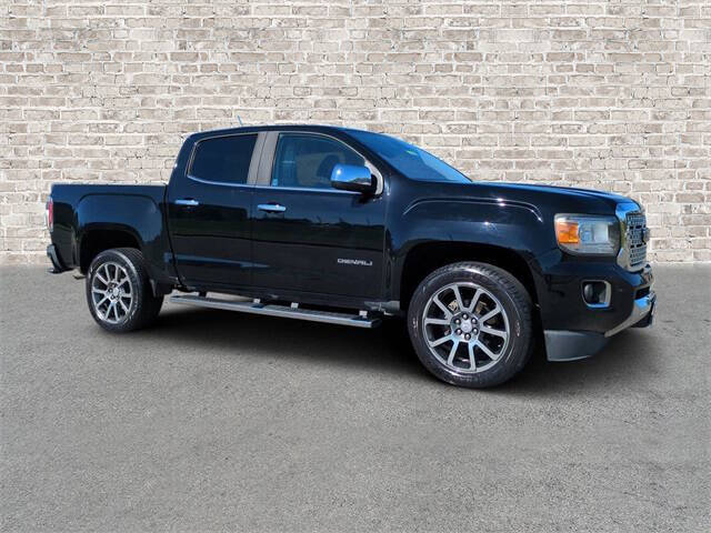 2019 GMC Canyon