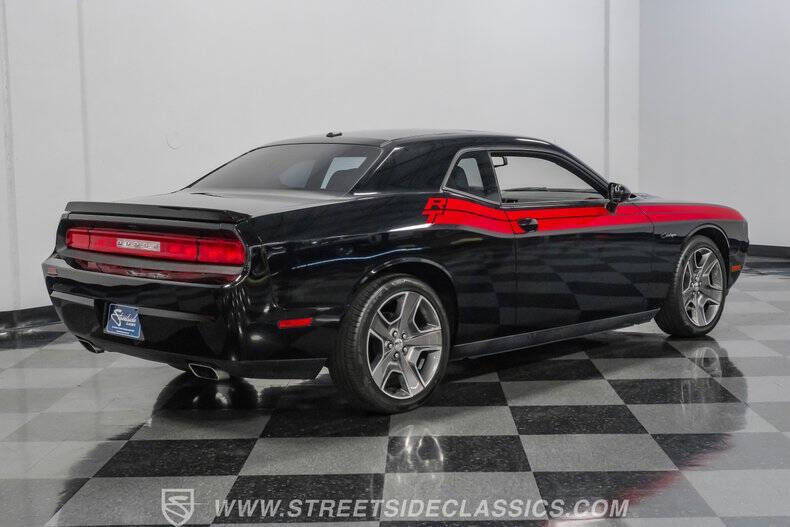 2012 Dodge Challenger