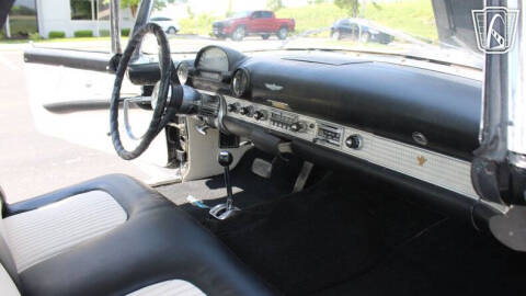1956 Ford Thunderbird