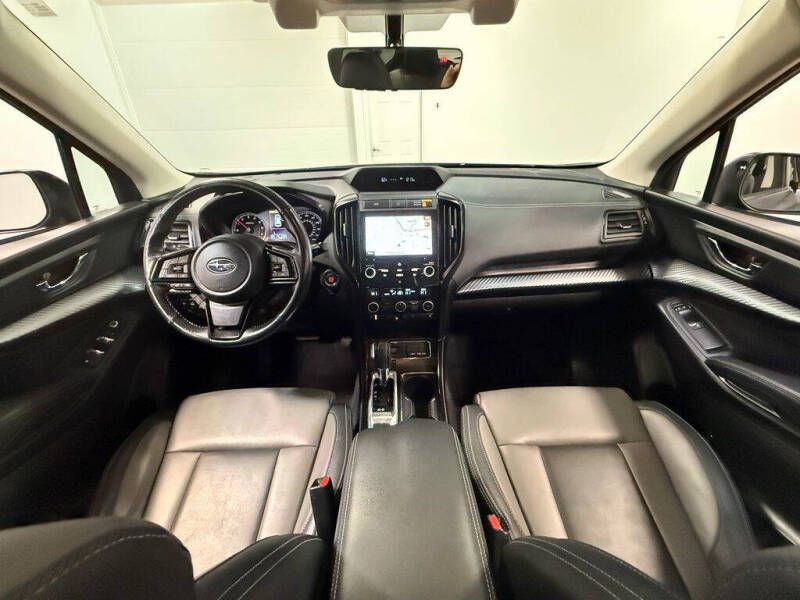 2022 Subaru Ascent Onyx Edition