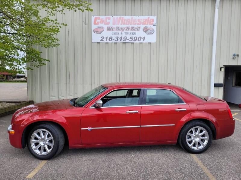 2006 Chrysler 300 for sale at C & C Wholesale in Cleveland OH