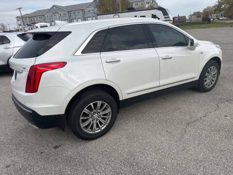 2018 Cadillac XT5 Luxury