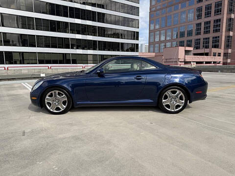 2003 Lexus SC 430