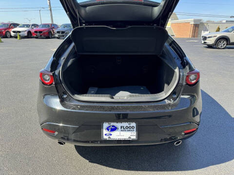 2025 Mazda Mazda3 Hatchback 2.5 S Select Sport