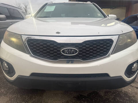 2011 Kia Sorento LX