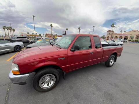 1999 Ford Ranger for sale at Charlie Cheap Car in Las Vegas NV