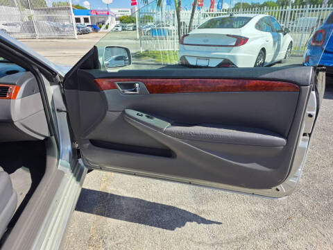 2006 Toyota Camry Solara