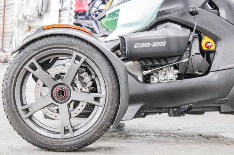 2021 Can-Am Ryker 900 ACE