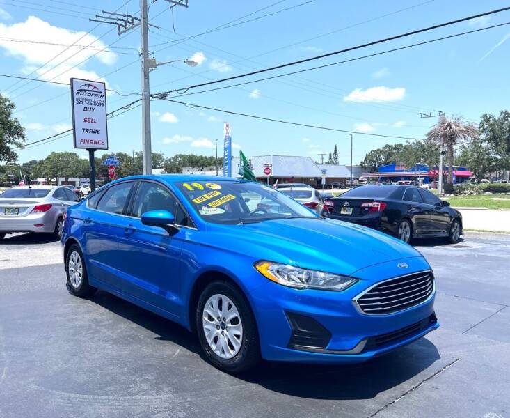  Ford Fusion a la venta en Merritt Island, FL
