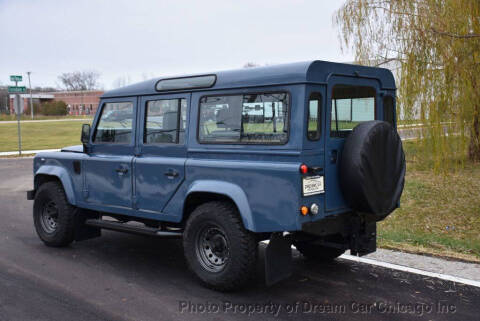 1992 Land Rover Defender 110